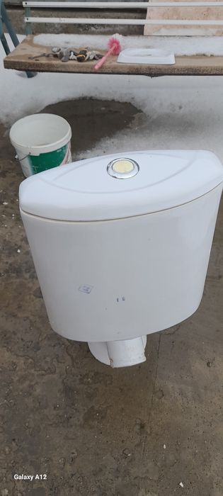 Унитаз ззззззззззз