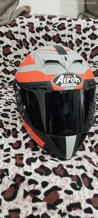 Casca Moto Airoh GP 550S