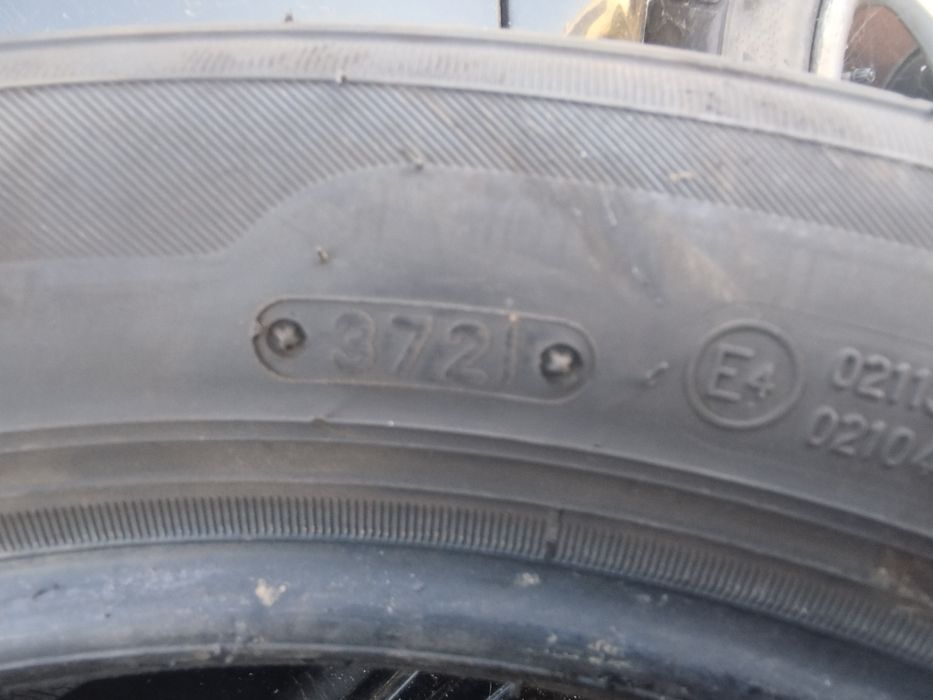 Anvelope 225 50 17 2 buc