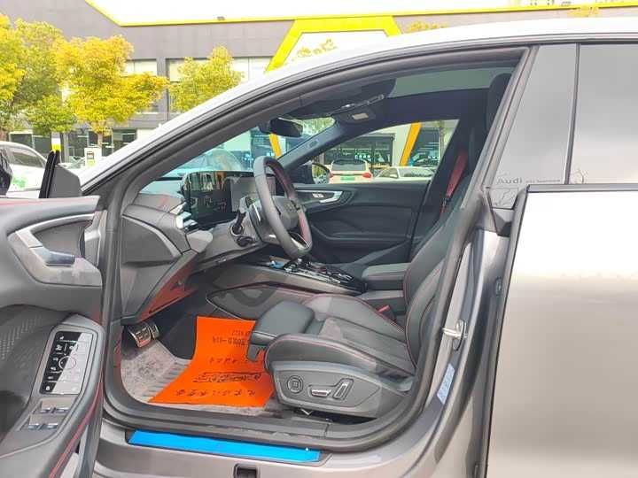 Audi A5L Sportback 2026 TFSI