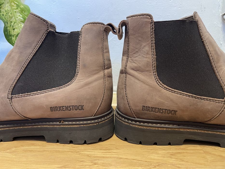 Ghete Birkenstock