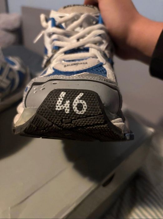 Обувки   Balenciaga  runner 46 номер