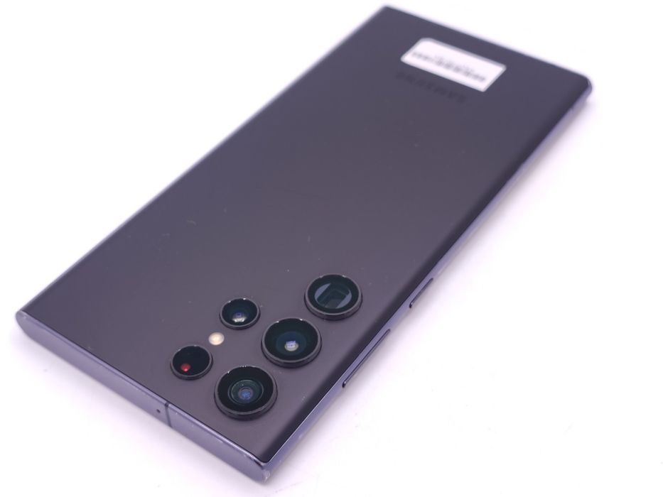 Samsung S22 Ultra 128GB Phantom Black 8GB, Garantie 24 luni | #D90770