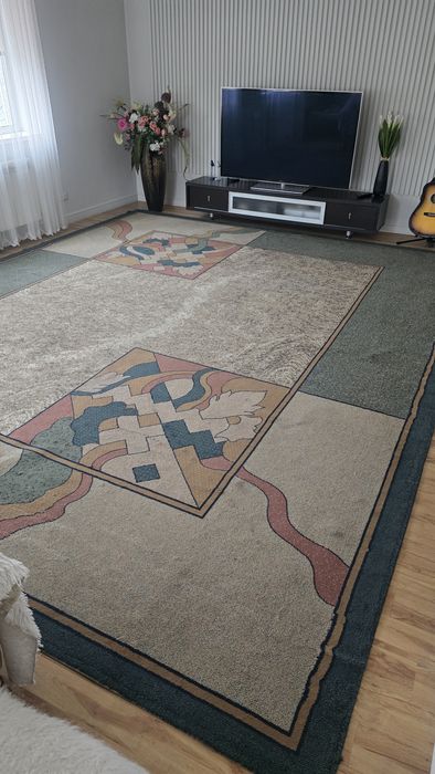 Ковёр. Продам. 4 на 5 м.