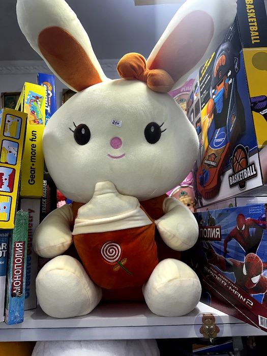 Мягкий игрушка разные размер