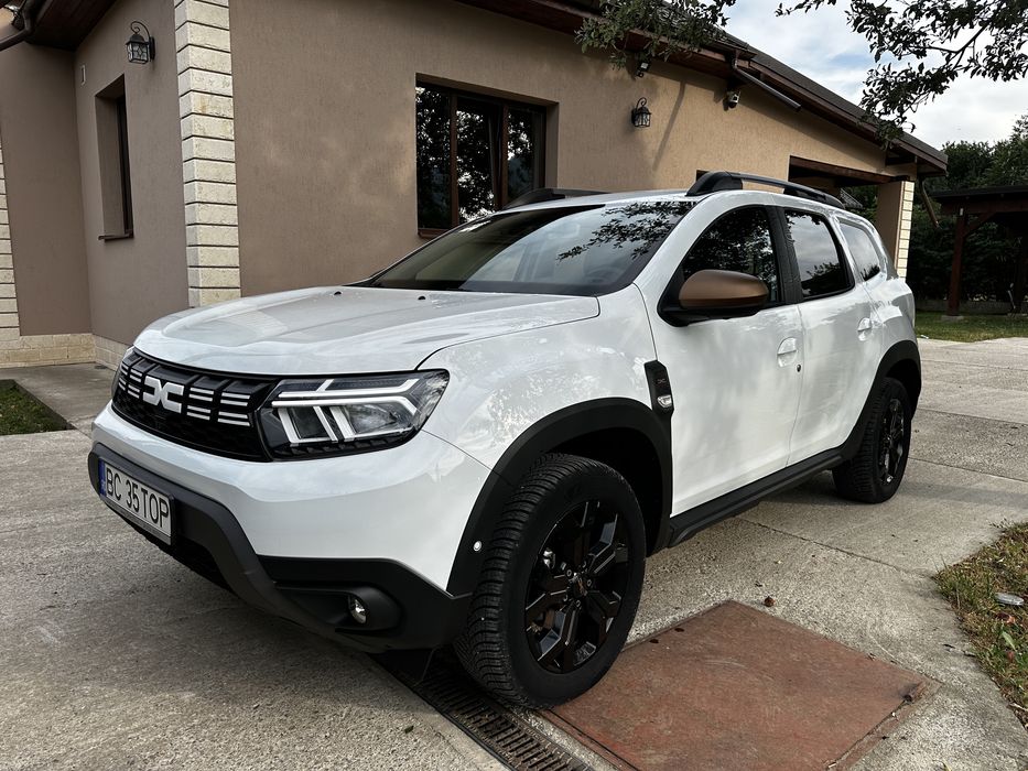 Dacia Duster 1.5DCI 116CP 4x4