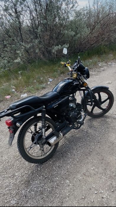 Продам альфу YAQI