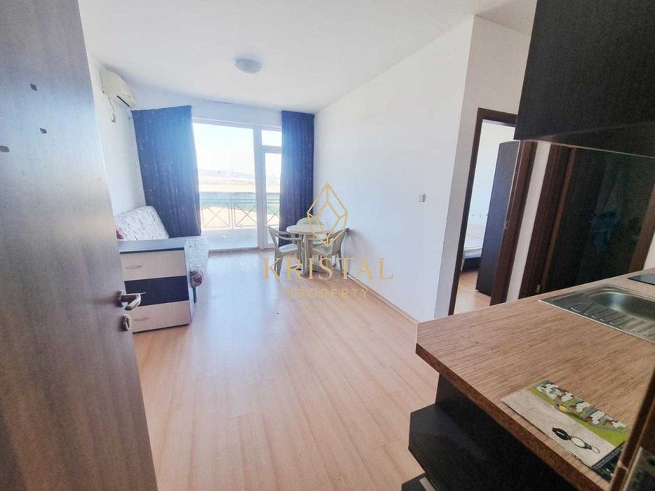 Продава се Двустаен апартамент в к.к. Слънчев бряг - 47 кв.м за 543 €/кв.м - Снимка #1