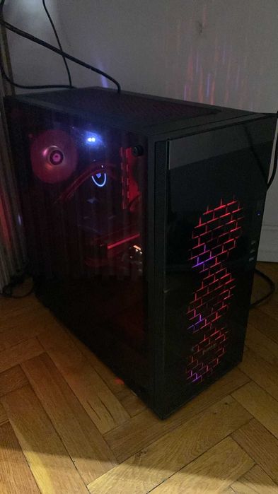 PC Gaming i7-9700K + RTX 2060 Super – Rulează orice joc