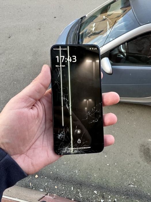 Motorola Edge 30 Neo black 256 Gb Dezmembrez telefoane