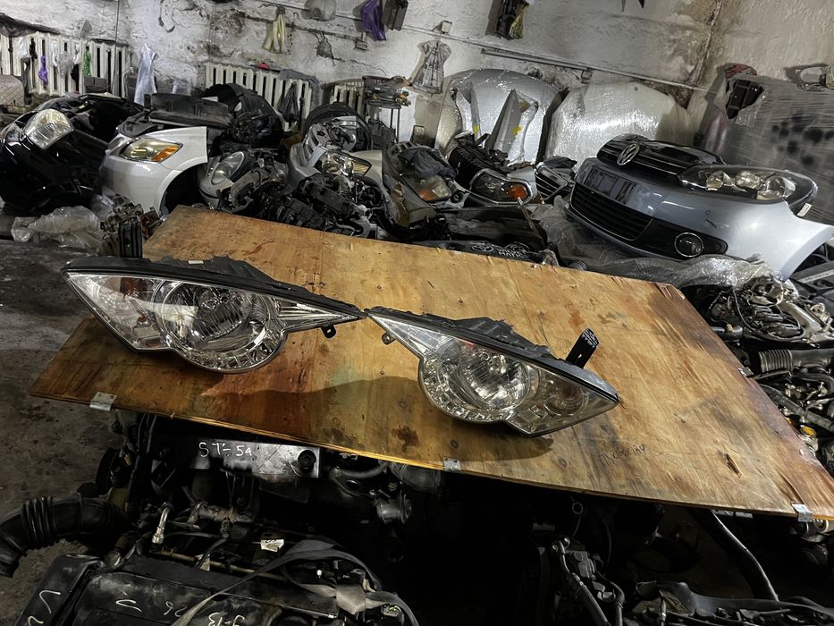 Санг енг актион фары