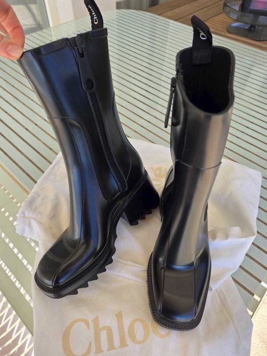 Боти за дъжд Bottines Betty Chloé