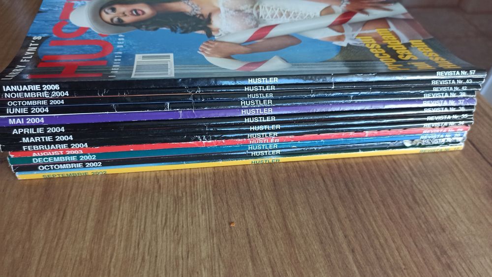 Reviste pentru adulti