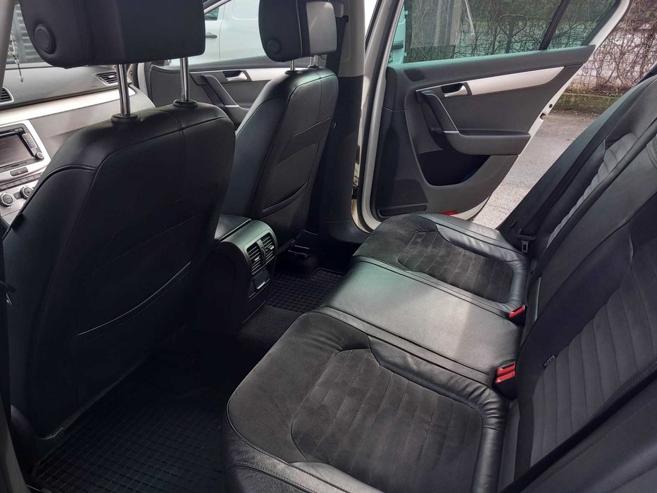 Volkswagen Passat B7 Highline 2.0 TSI