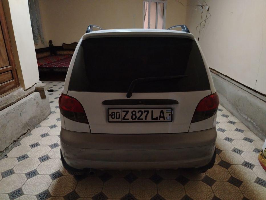 MATIZ BEST sotiladi