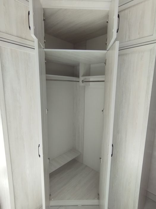 Угловой шкаф Хумо от Шараф мебель