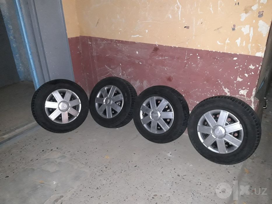 Spark 185/65 R13 disska balon