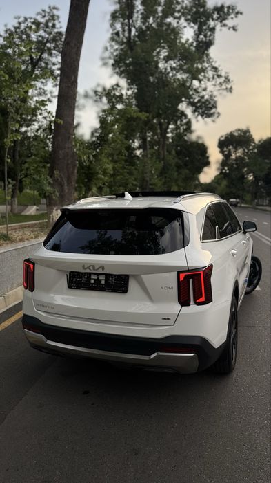 Kia sorento 2024 3.5 full