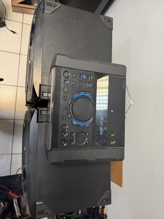 Sony Shake X70D има забележки