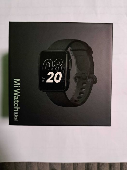 Смарт часовник Mi Watch Lite