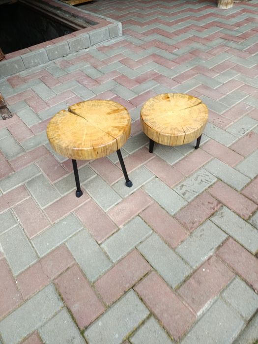 Masa cafea diferite inaltimi