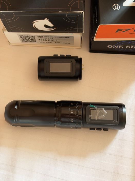 Продам тату машинку