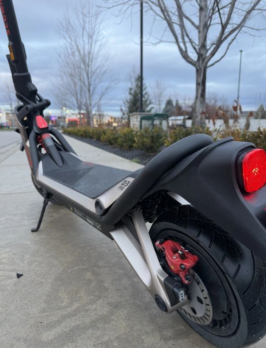 Segway SuperScooter GT3 Pro