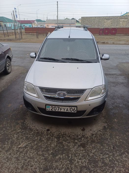 Авторынок ваз Лада Ларгус