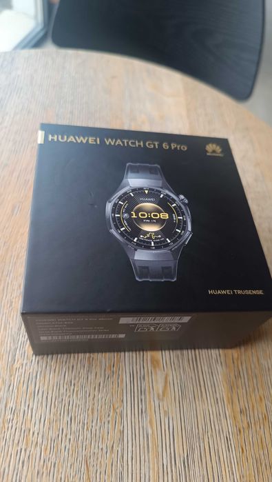 Huawei Watch GT 6 Pro