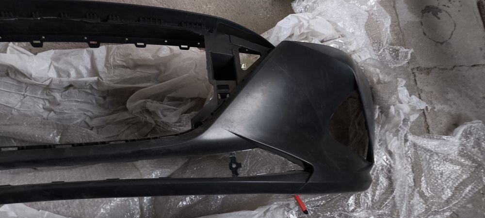 Бампер передний Акцент