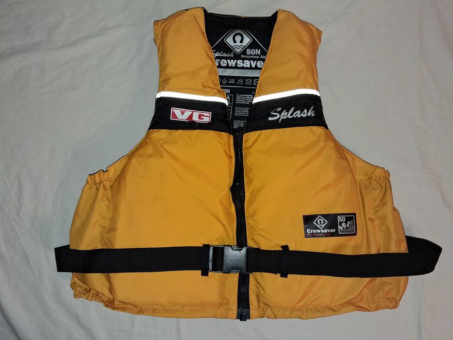 14 броя - Спасителна жилетка Regatta, Helly Hansen ,SPLASH ,DELTA