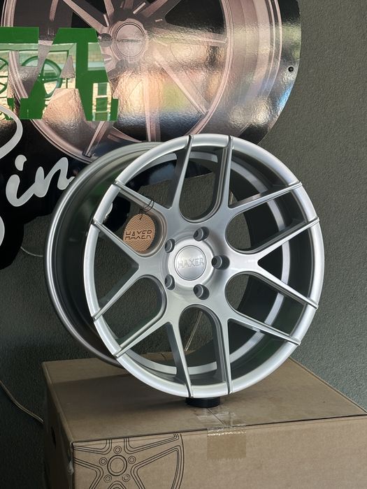 HAXER HX022 18" 5X120 Джанти Хаксер Haxer за БМВ BMW E60 E39 E63 E53