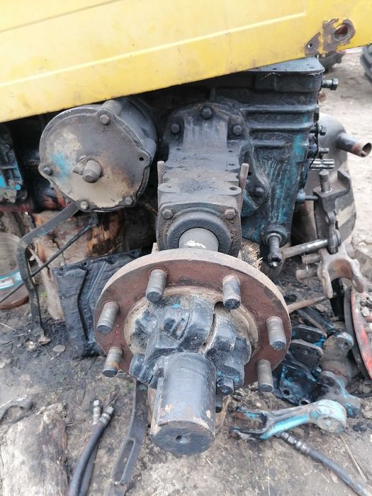 Двигател за болгар имам и други части