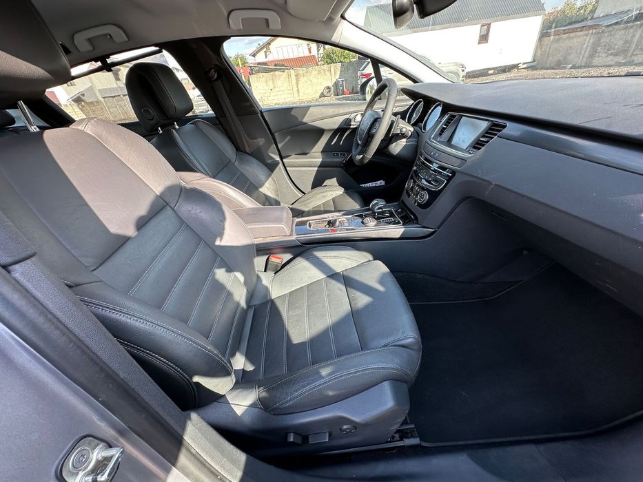 Peugeot 508 Hybrid4 7300€