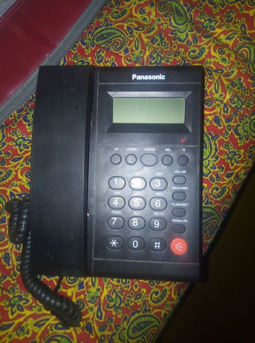 Продам телефон стационарный