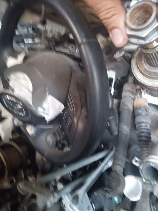 Волан Мазда 3 2014г отличен