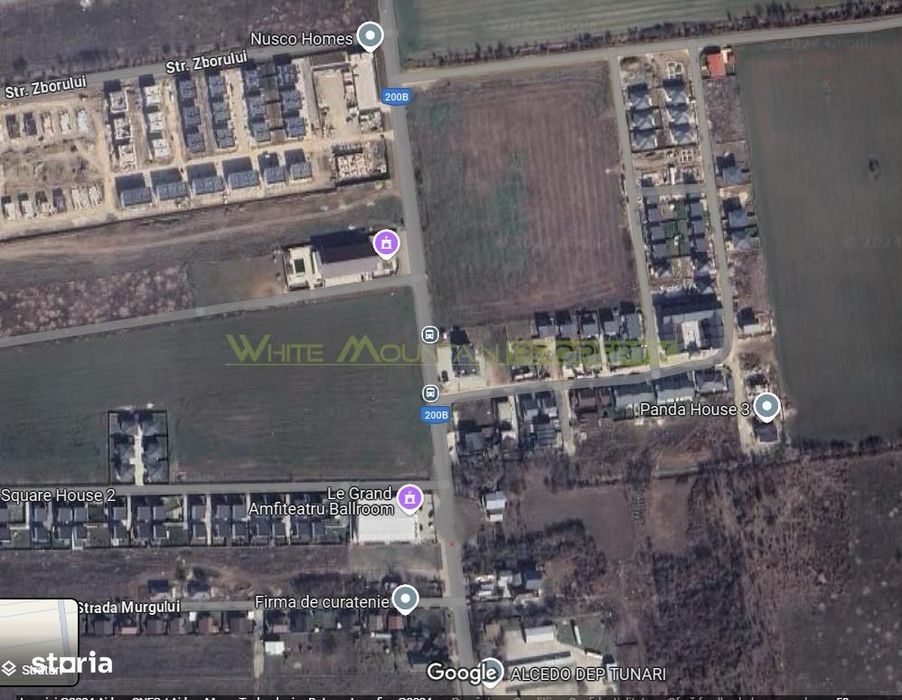 Teren 10000 mp de vanzare, Tunari