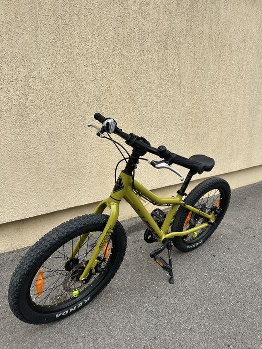 Bicicleta Scott Roxter 20”