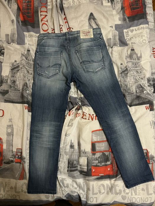 Дънки G star ,Jack Jones и панталон Zara.