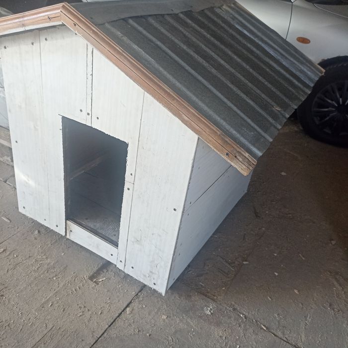 Будка для собаки