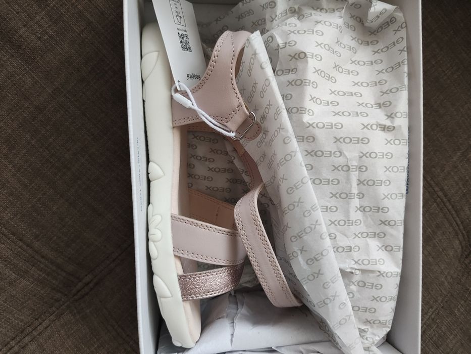 Детски сандали Geox Haiti girl