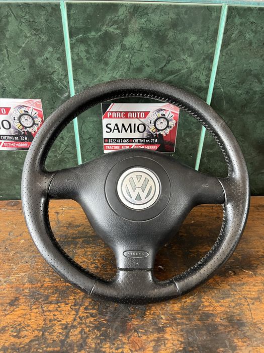 Volan golf 4 bora sharan state foarte buna