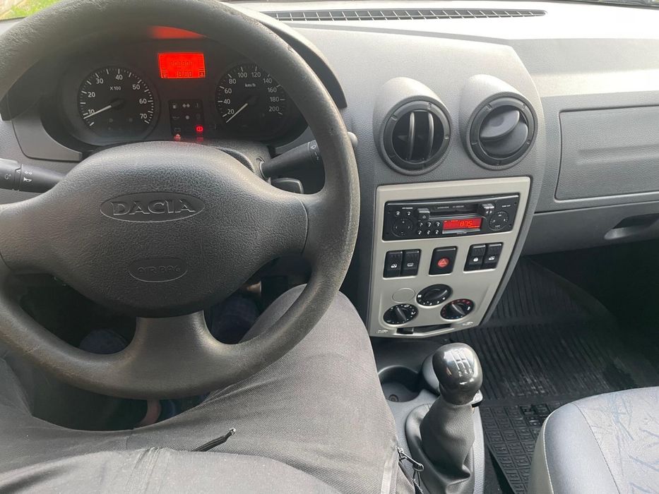 Dacia logan 1.4 mpi