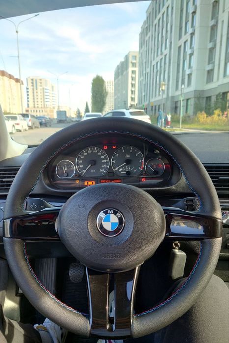 Спорт Руль bmw z4 e85