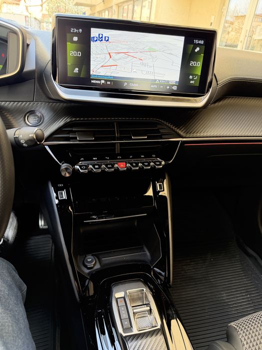 Peugeot 208 GT  an 2022