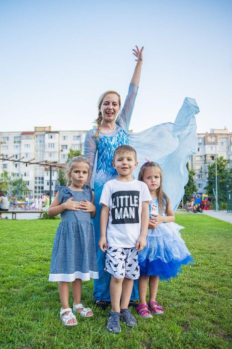 Аниматор за всяко събитие