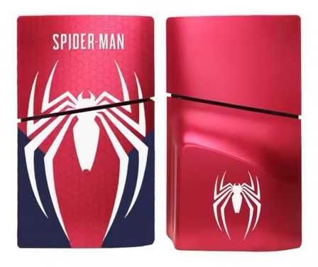 Playstation 5 Slim Disk Edition Панел Spider  Man Type2 Нови 24 м гар.