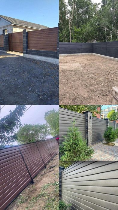 Металлосайдинг, евробрус, сайдинг пвх, софиты