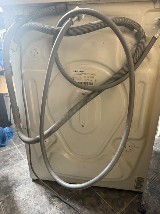 Пералня crown alba al600