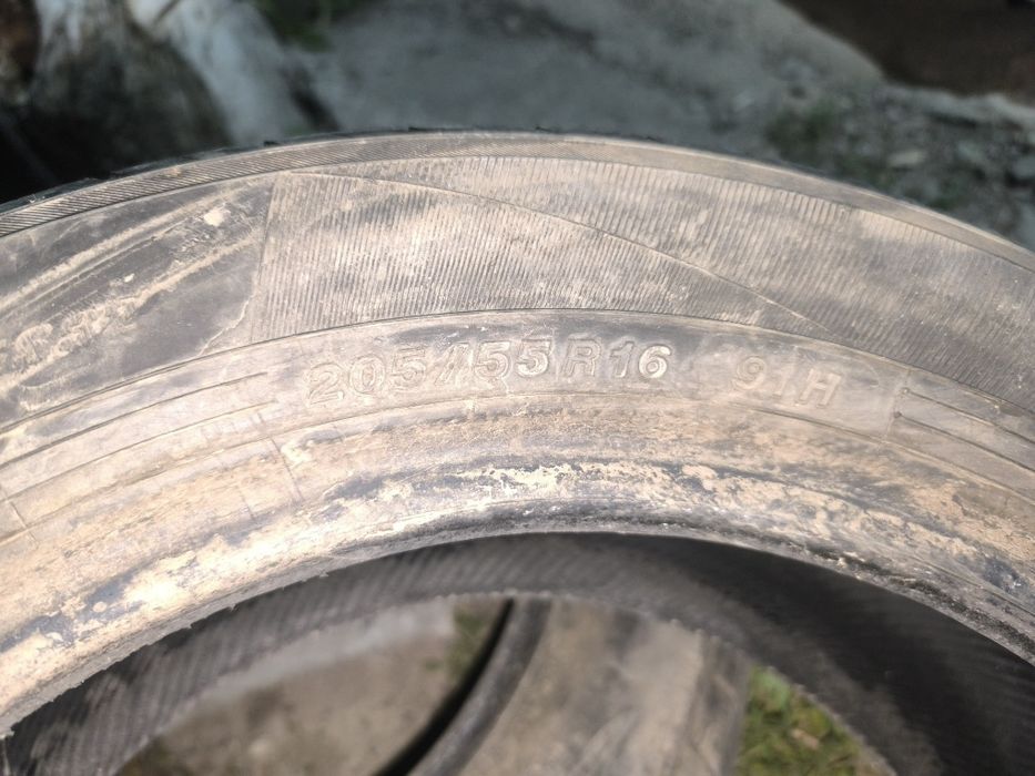 Продам резину R 16